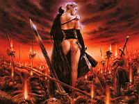 Luis Royo - Malefic - The Seeds Of Nothing (2)